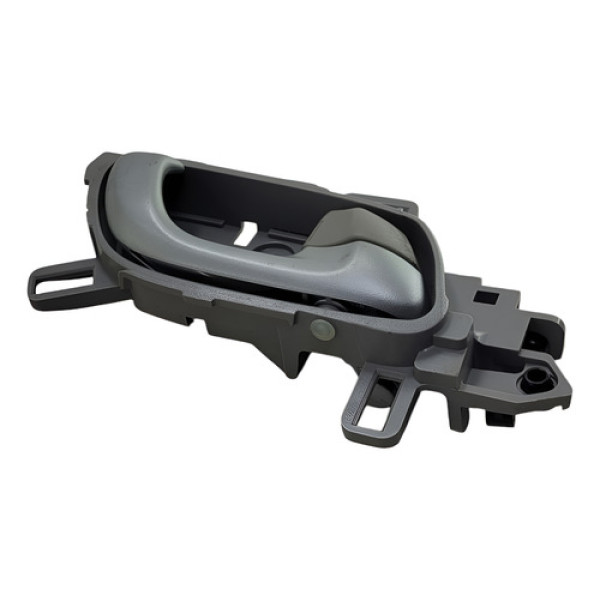 Macaneta Porta Dianteira Direita  Honda Civic 2014 Cinza Traseira