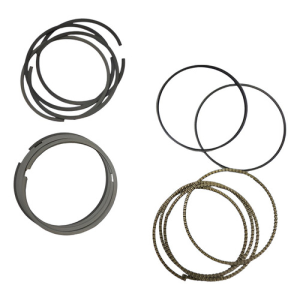 Jogo  Aneis Pistao 40m Bravo Doblo Punto Linea Palio 2012