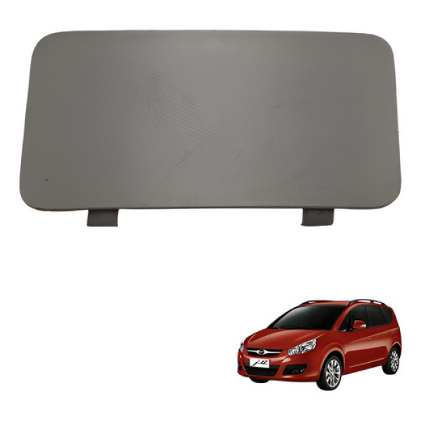 Moldura Tampa Caixa Fusivel Jac J6 2010 2015