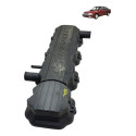Tampa Valvulas Cabecote  Chevrolet Omega 2.0 1992 1993 Preto