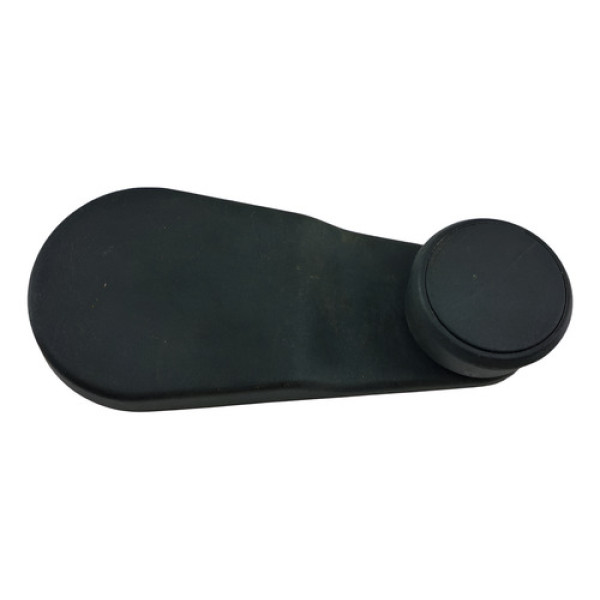 Manivela Maçaneta Vidro Manual  Fiat Ducato 1997 2017 Usado Preto