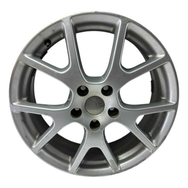 Roda Liga Leve Aro 19 Dodge Journey Freemont 2012 2015 Cinza