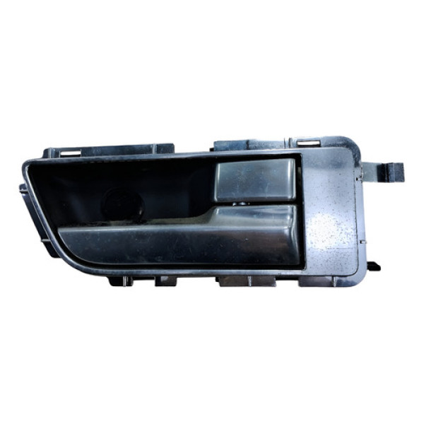 Macaneta Porta Traseira Direira Discovery 2010 2015 Prata