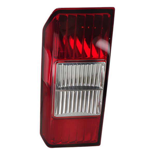 Lanterna Luz Tampa Traseira Direita Fiat Strada 2008 2013 Direito Vermelho