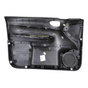 Forro Porta Dianteiro Direito Peugeot 307 2.0 2005 2006 Preto
