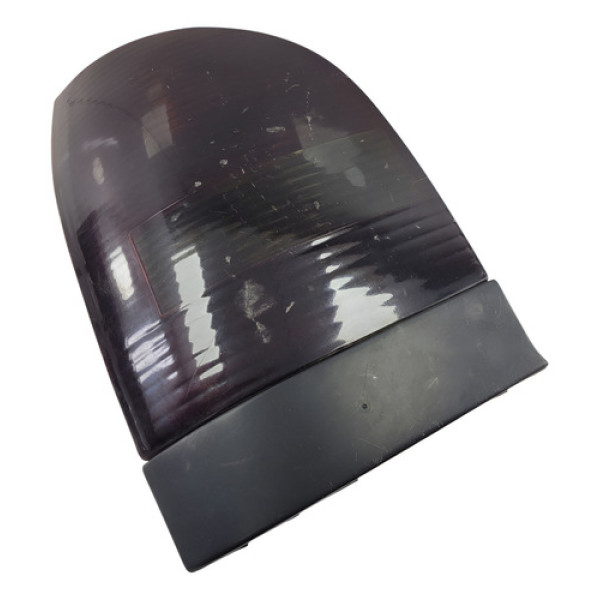 Lanterna Traseira Esquerda Volkswagen Gol G3 2000 Detalhe Esquerdo/motorista Vermelho