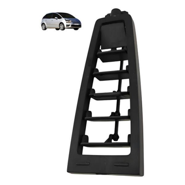 Difusor Ar Coluna Esquerda Citroen C4 Picasso 2010 2011