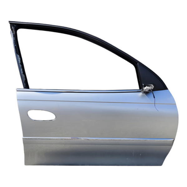 Porta Lateral Dianteira Direito Citroen C3 Picasso 2008 Dianteira Direita Cinza