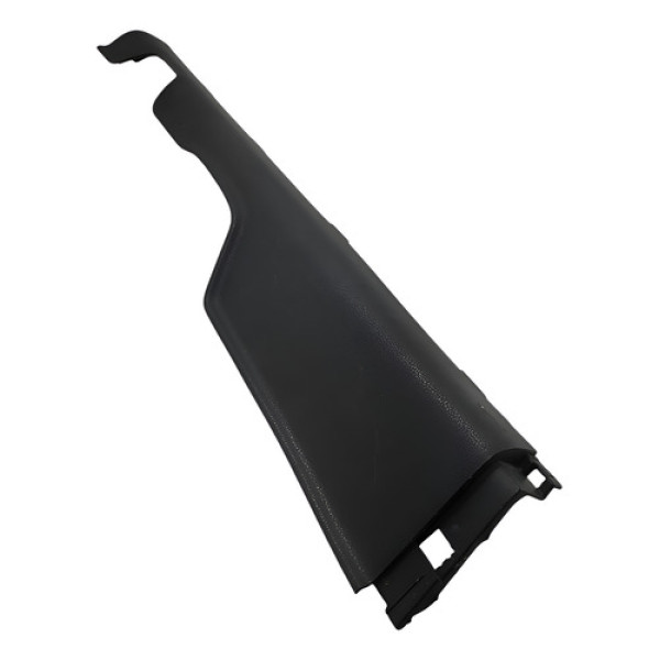 Acabamento Soleira Dianteiro Esquerdo Honda Fit 2009 2012 Preto