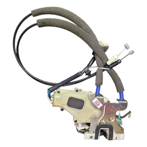 Fechadura Trava Porta Dianteira Direita Jac T8 2014 2017