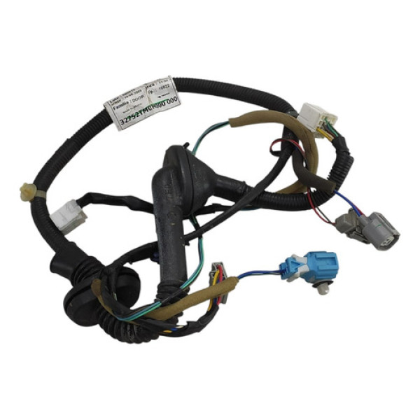 Chicote Porta Dianteira Direita Honda City 2010