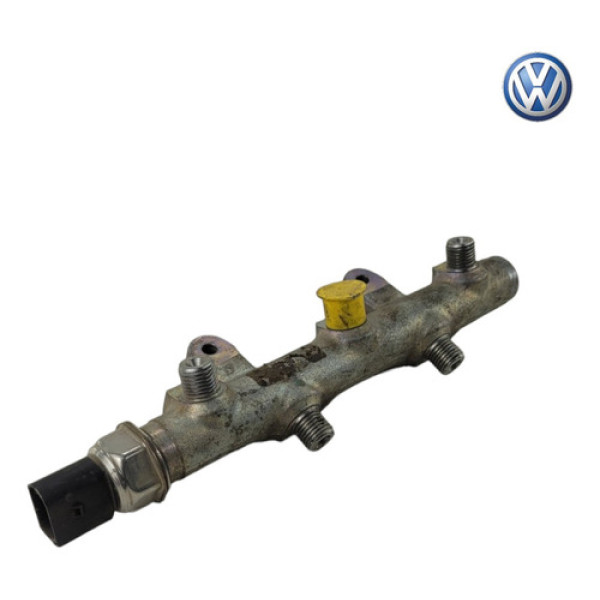 Flauta Injecao Sensor Bicos Volkswagen Amarok V6 2018 2021