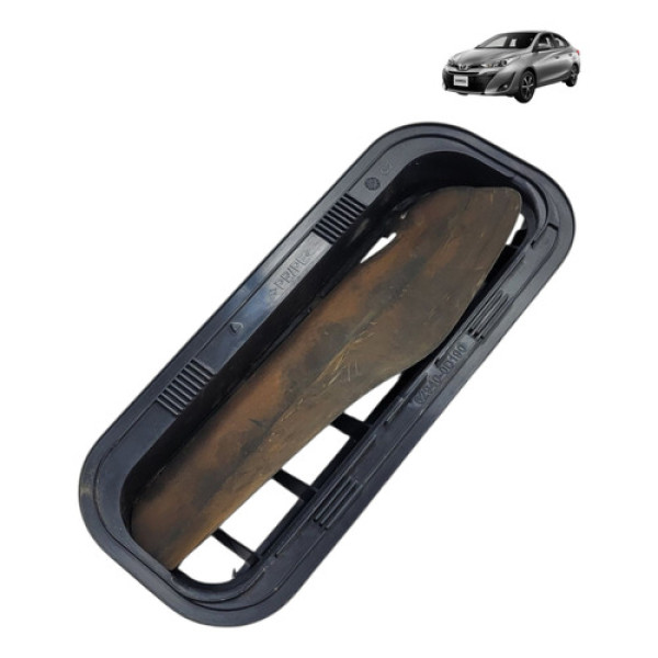 Difusor Ar Porta Malas Toyota Yaris 2019 2020