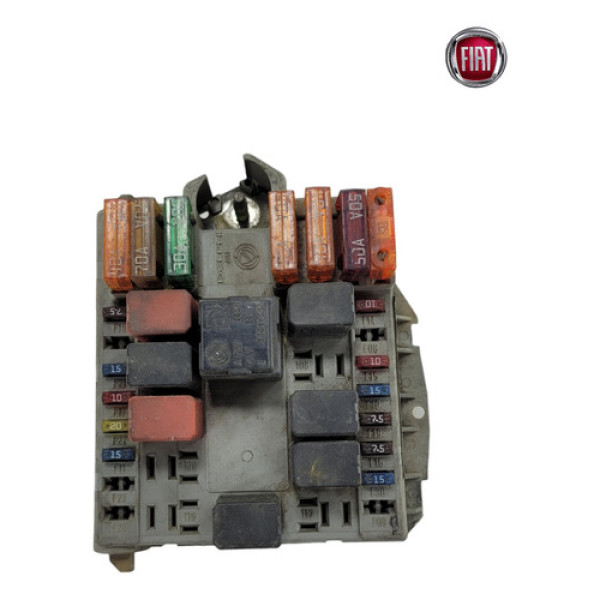 Modulo Ecu Bsi Caixa Fusiveis Fiat Palio 1.0 Fire 2000 2004