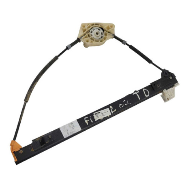 Maquina Vidro Manual Dianteira Esquerda Fiat Uno 2004 2012