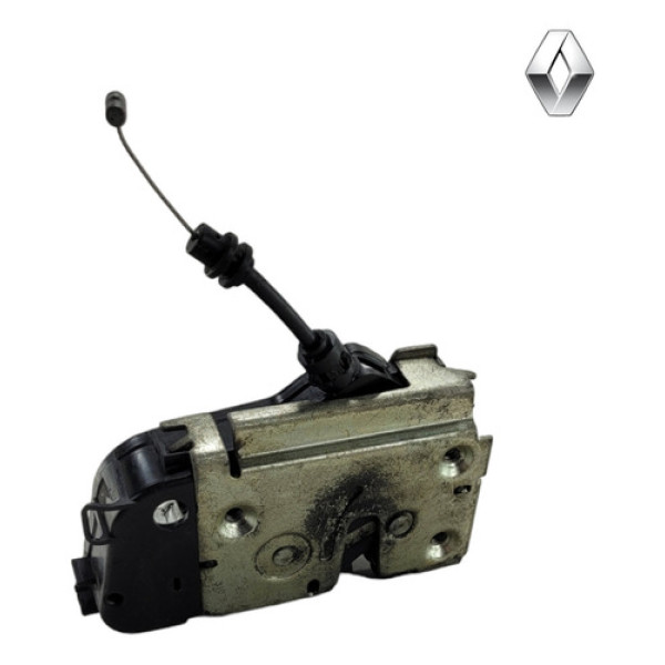 Fechadura Porta Traseira Renault Megane 2004 2013 Dir