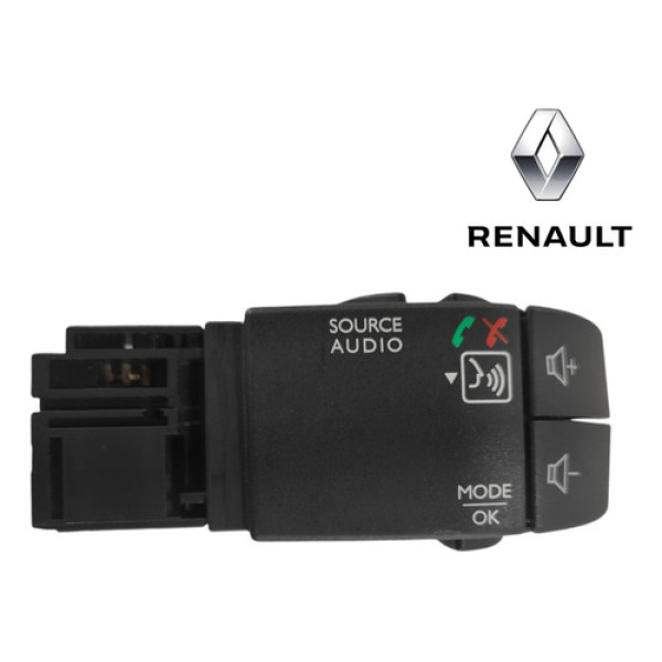 Comando De Som Volante Renault Sandero Logan Duster 2015 18