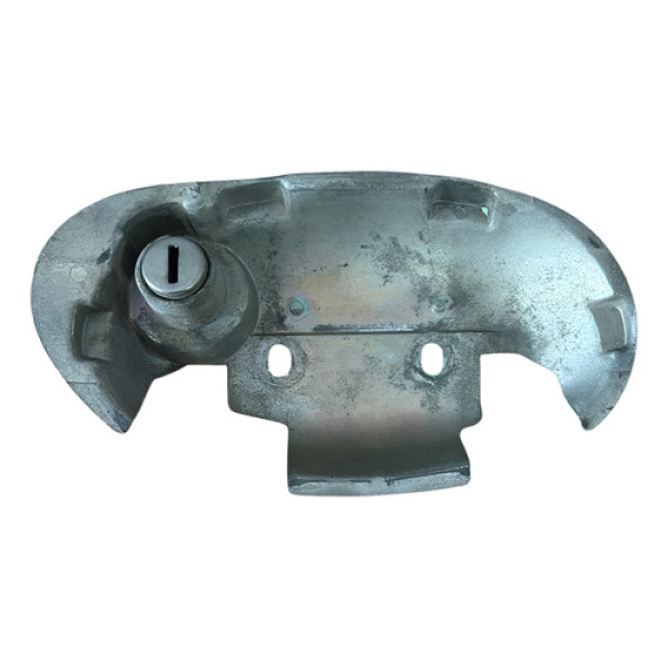 Suporte Macaneta Porta Dianteira Esquerda Corsa Montana 2010 Dianteira