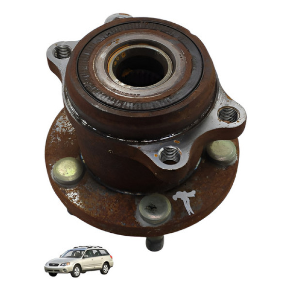 Cubo Traseiro Direito Subaru Outback 2006 2007