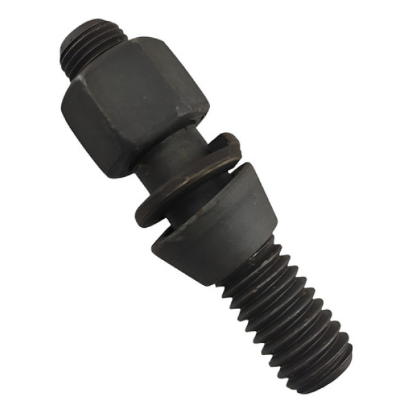 Parafuso Porca Rodas  1/2 13f X1/2 20f X 2. 1/2