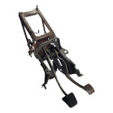 Pedal Embreagem Mecanica Freio Chevrolet Corsa 2002 2006