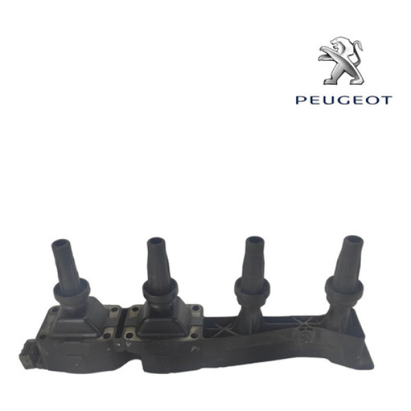 Bobina Ignicao Citroen C3 1.4 8v Peugeot 206 207 2008 2012