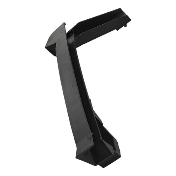 Guia Vidro Porta Traseiro Esquerdo Chevrolet Onix 2013 2015 Preto