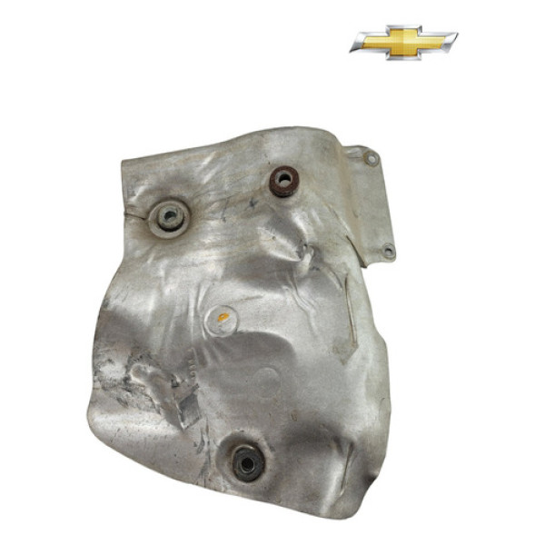 Protetor Calor Defletor Turbina Chevrolet Cruze 2017 2023