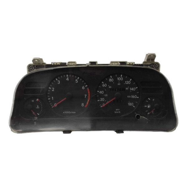 Painel Instrumental Toyota Corolla 1993 2000 Preto