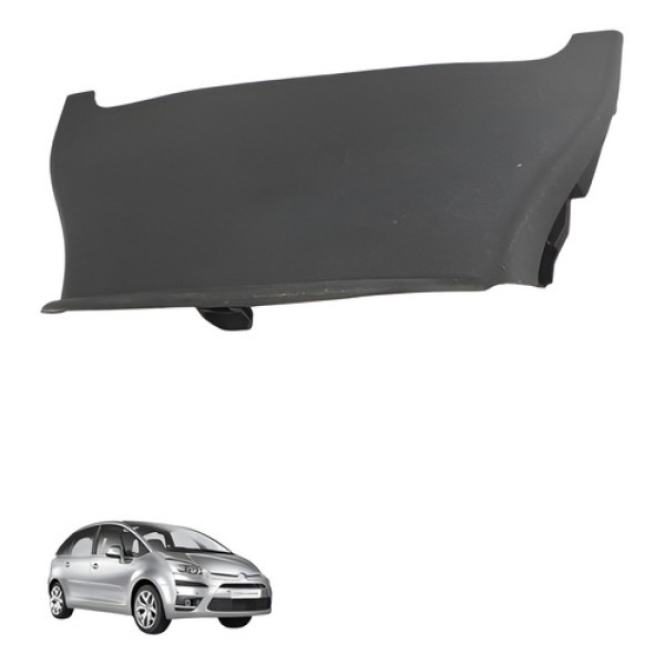 Acabamento Moldura Painel Direcao C4 Picasso 2011 2012