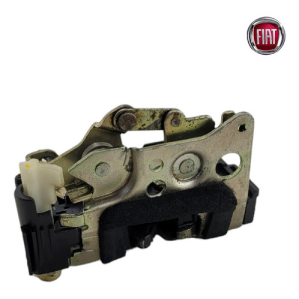 Fechadura Porta Dianteira Fiat Palio 1996 2008 Dir