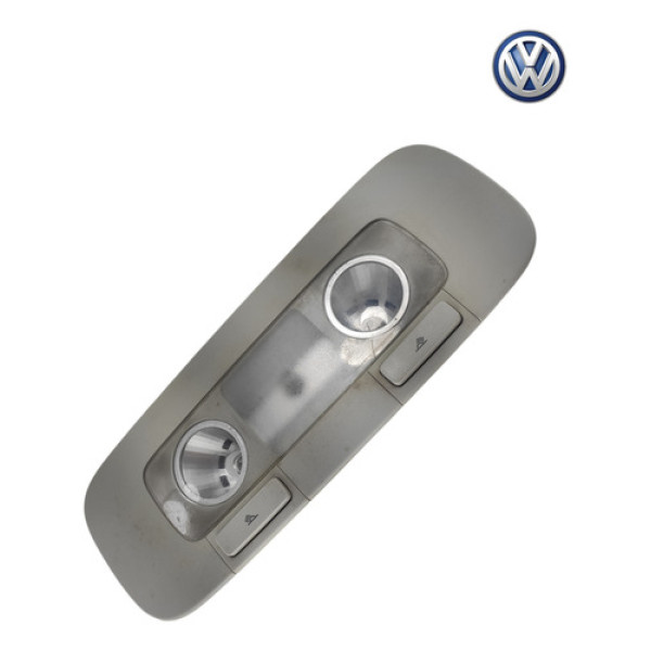 Luz Teto Cortesia Traseira Volkswagen Jetta Passat 2006 2011