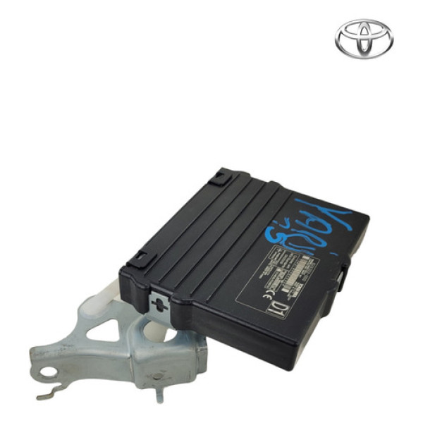 Modulo Central Controle Smart Key Toyota Yaris 2018 2022