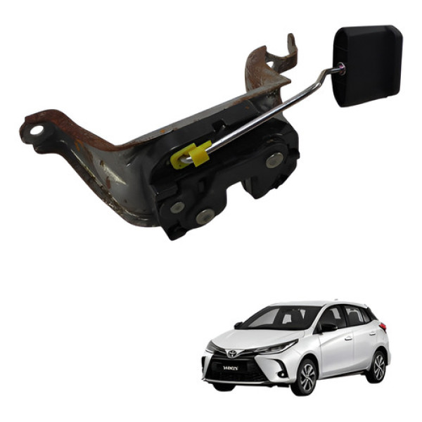 Fechadura Trava Banco Traseiro Esquerdo Yaris 2019
