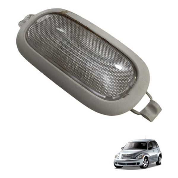 Luz Teto Central Cortesia Jeep Cherokee 2012