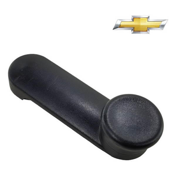 Alavanca Manivela Vidro Chevrolet Corsa Celta 1994 2010 Preto