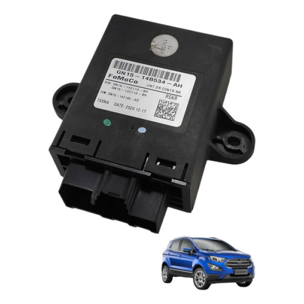 Modulo Conforto Traseira Esquerda Ford Ecosport 2019