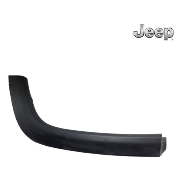 Moldura Paralama Traseiro Direito Jeep Compass 2018 2021