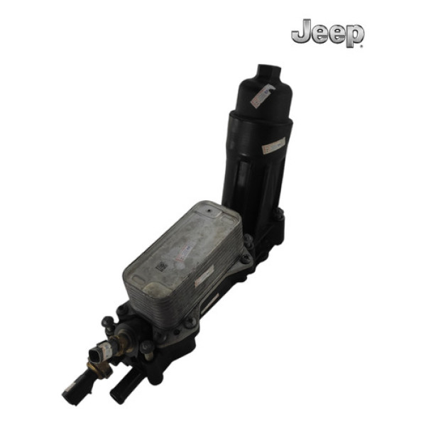 Radiador Trocador Calor Resfriador Jeep Cherokee 2014 2017