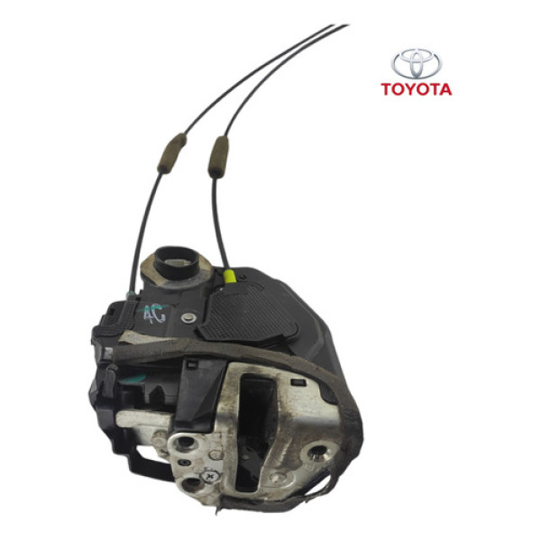 Fechadura Tranca Dianteira Direita Toyota Corolla 2005 2012