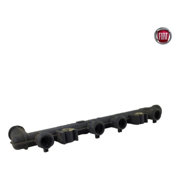 Flauta Injecao Bico Injetor Palio Siena 1.0 Flex 2008 2010