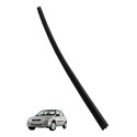 Friso Pestana Externa Dianteira  Chevrolet Corsa 2003 Preto