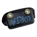 Puxador Porta Traseiro Esquerdo Chevrolet Corsa 1999 2015 Traseira Esquerdo Preto