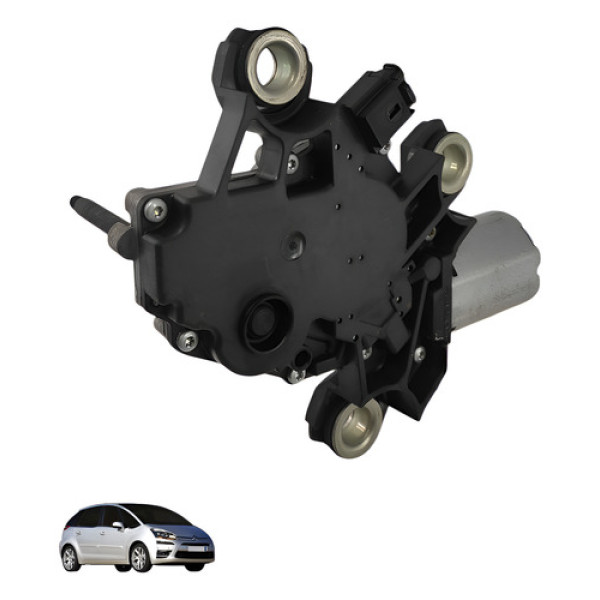 Motor Limpado Traseiro Citroen C4 Picasso 2010 2011