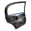 Porta Lateral Traseiro Esquerdo Chevrolet Astra 2008 Traseira Esquerdo Preto