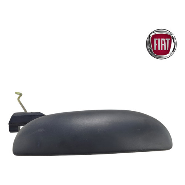 Macaneta Externa Porta Fiat Palio 2000 2005 Dianteira Direit Dianteira