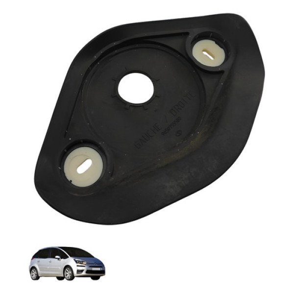 Borracha Vedacao Coluna Direcao C4 Picasso 2010 2011