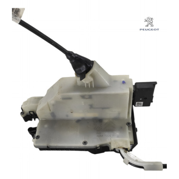 Fechadura Trava Dianteira Direita Peugeot 208 2017 2019