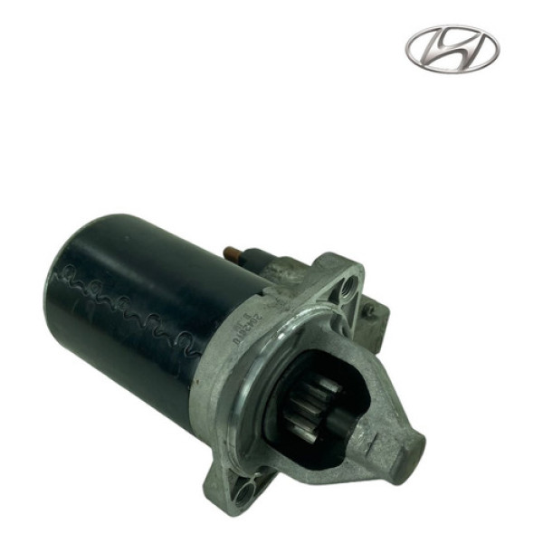 Motor Arranque Partida Hyundai Hb20 1.6 16v 2013 2016