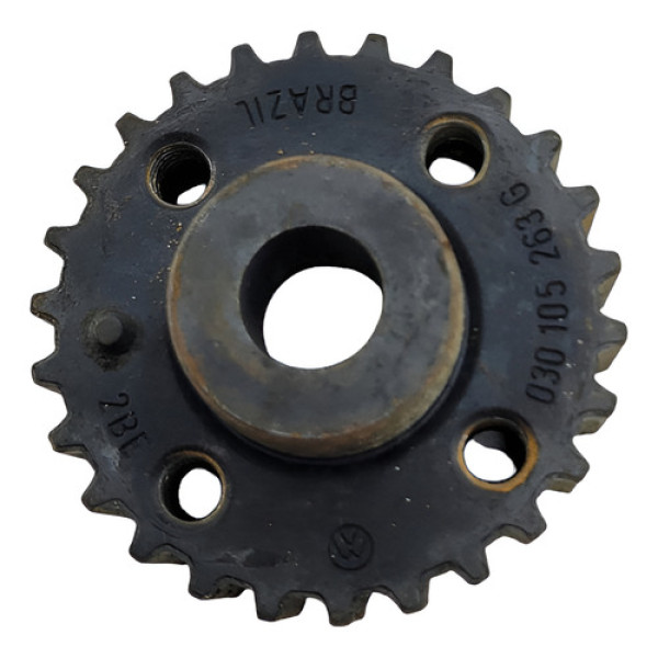 Engrenagem Virabrequim Gol Golf Fox Crossfox 2015